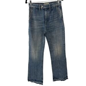 NWOT BAYKAN Denim Jeans WideLeg Size 28